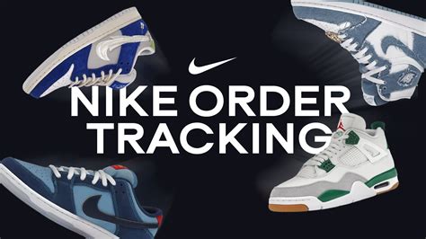 nike orders online